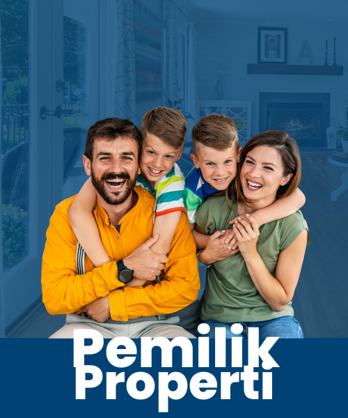 pemilik properti
